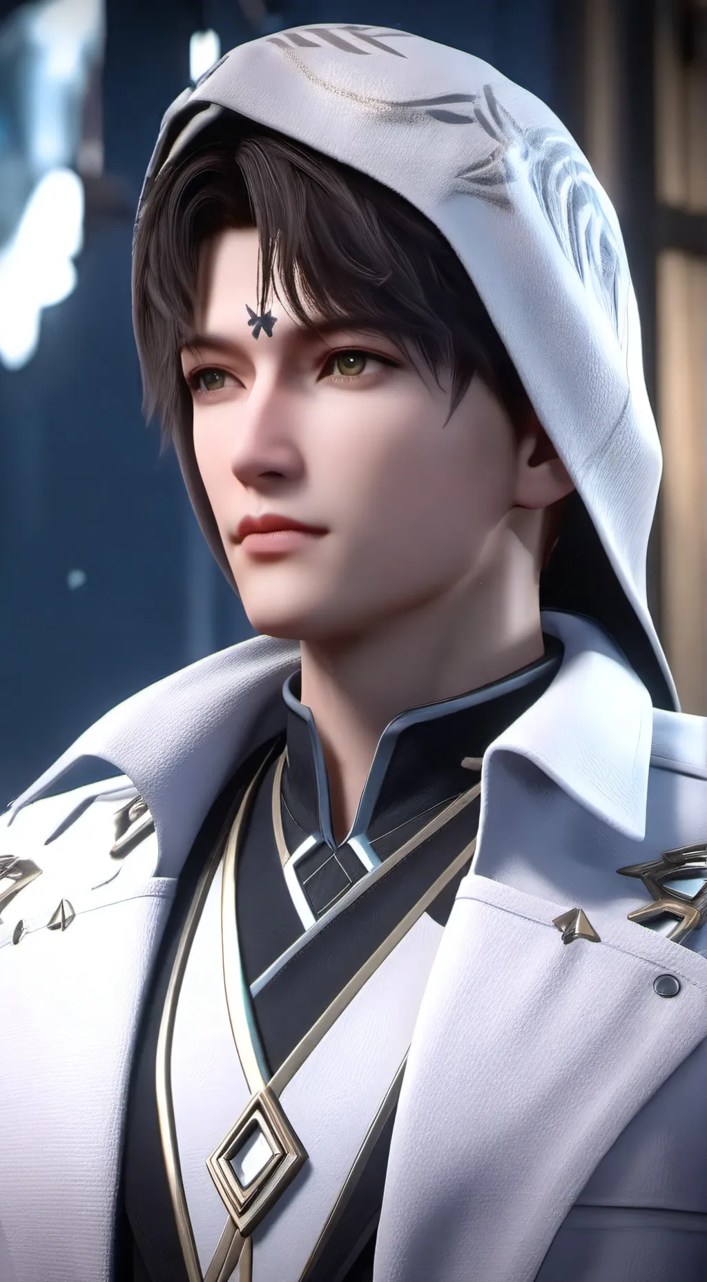 ai character: 1245 background