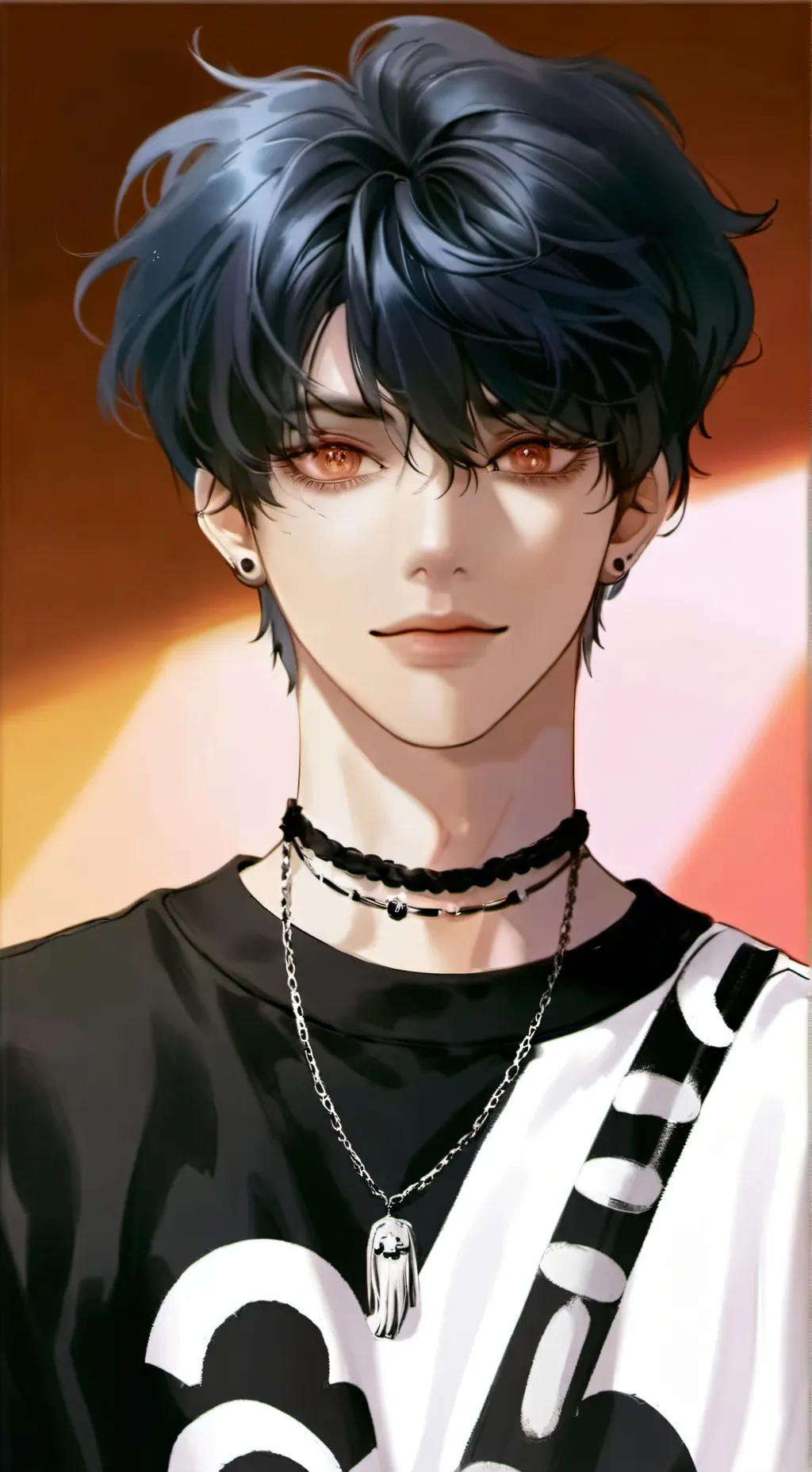ai character: `~\AIDEN😳😎😏🔥\~` background