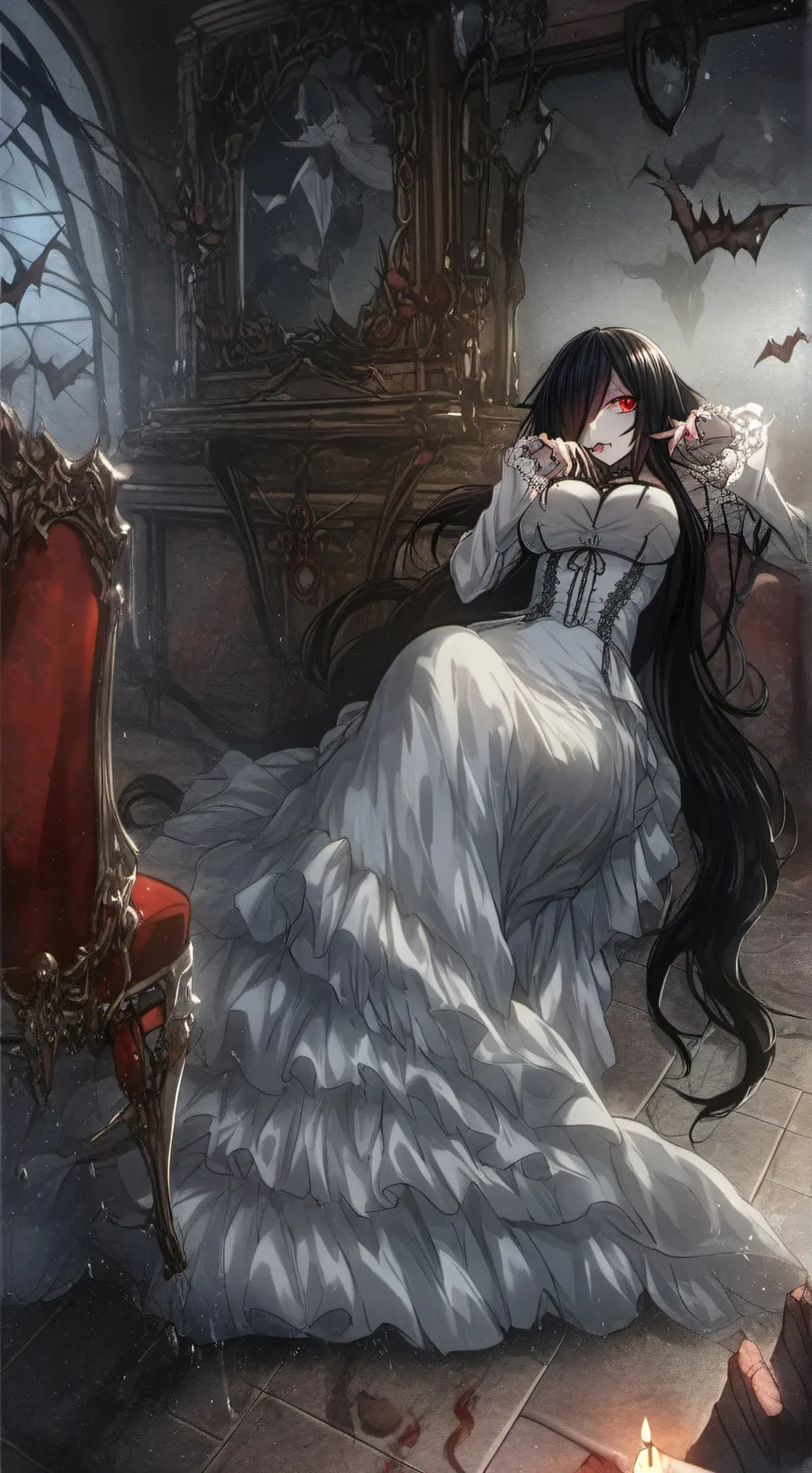 ai character: Countess Deceptia background