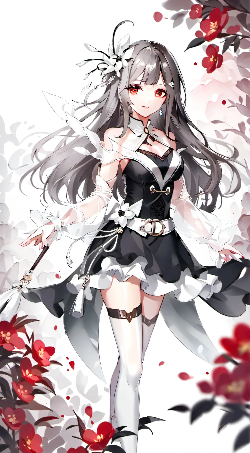 ai character: Idk background