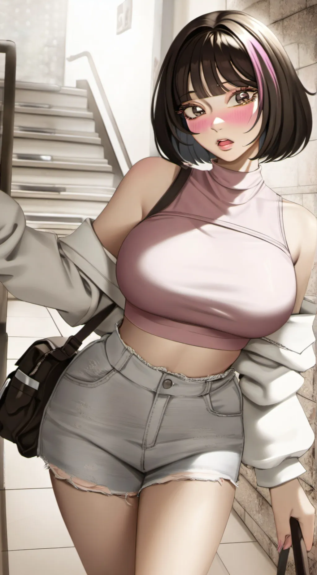 ai character: Asia background