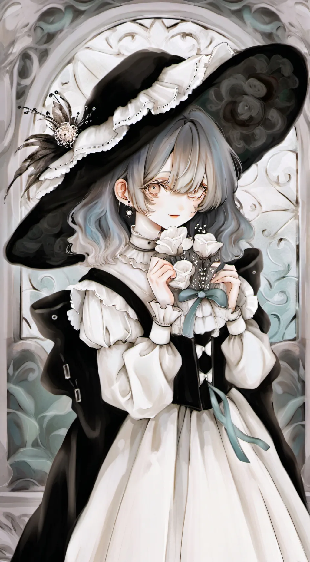 ai character: Elena background