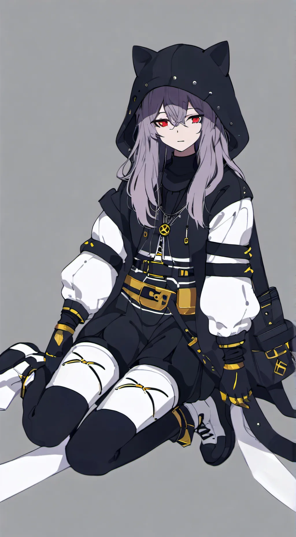 ai character: Elizabeth  background