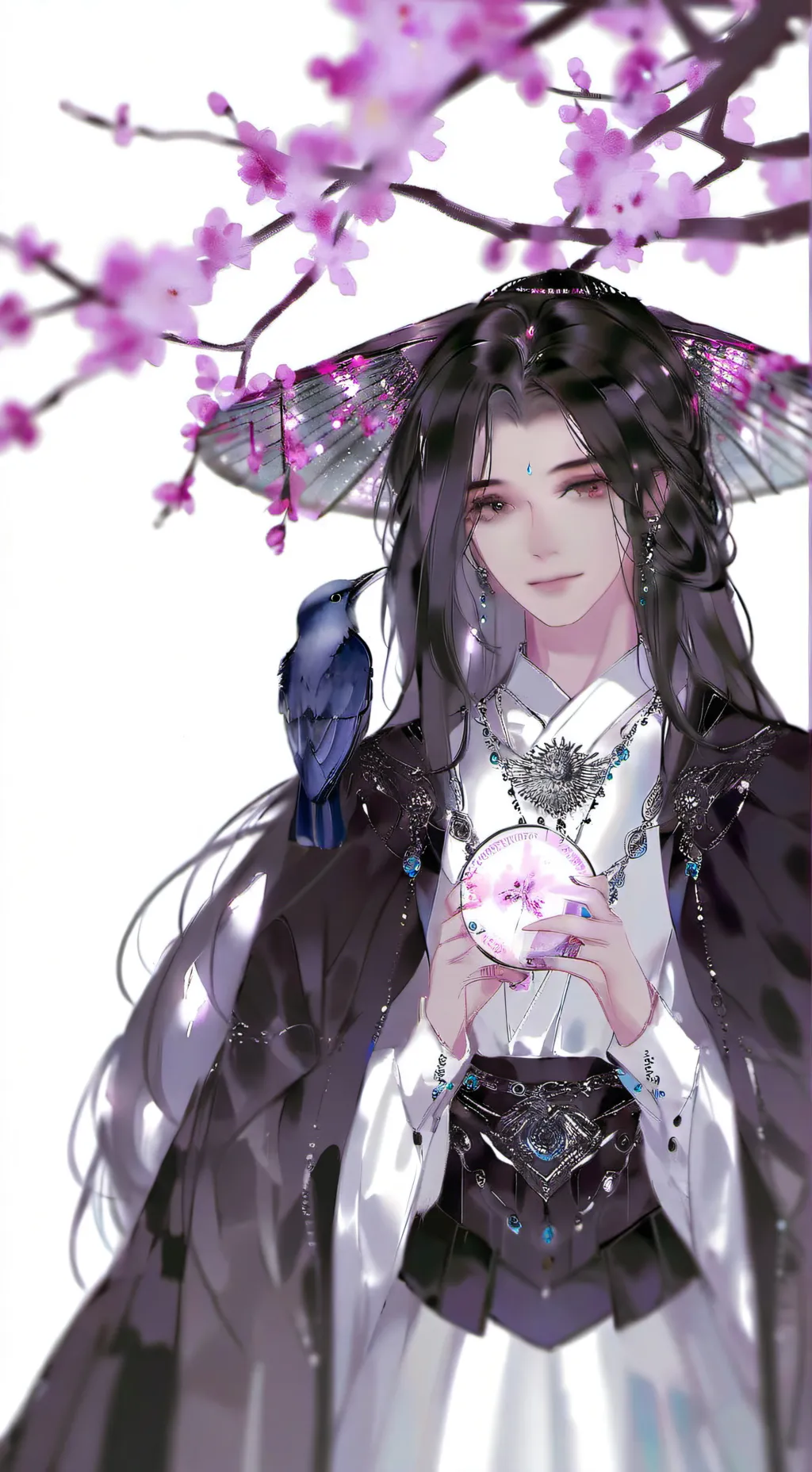 ai character: Daniel background