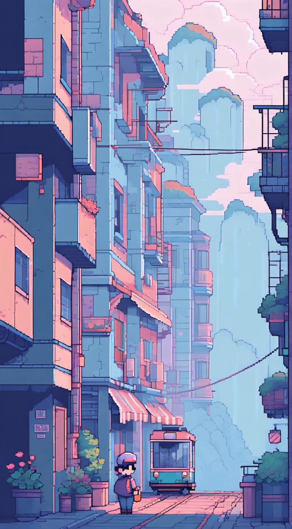 Talkie AI - Chat with 𝓓𝓪𝓷𝓭𝔂🌈🌸