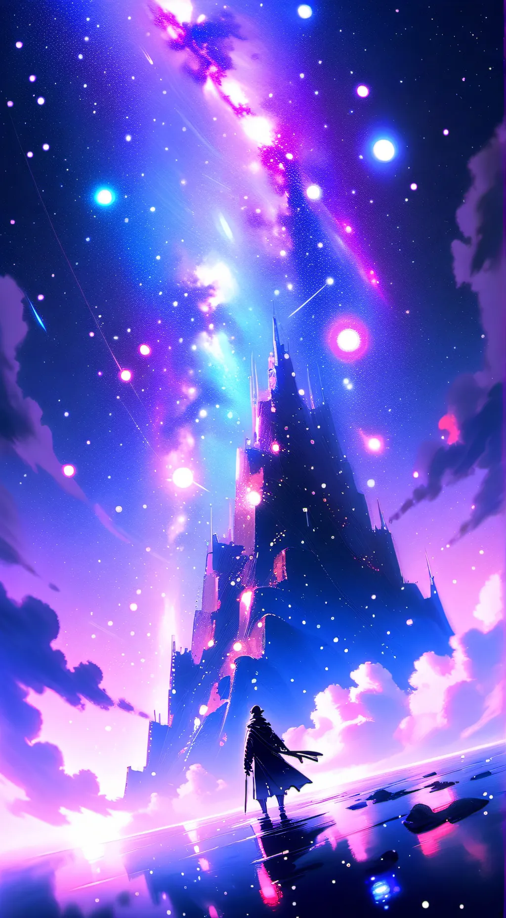 ai character: My bodyguard  background