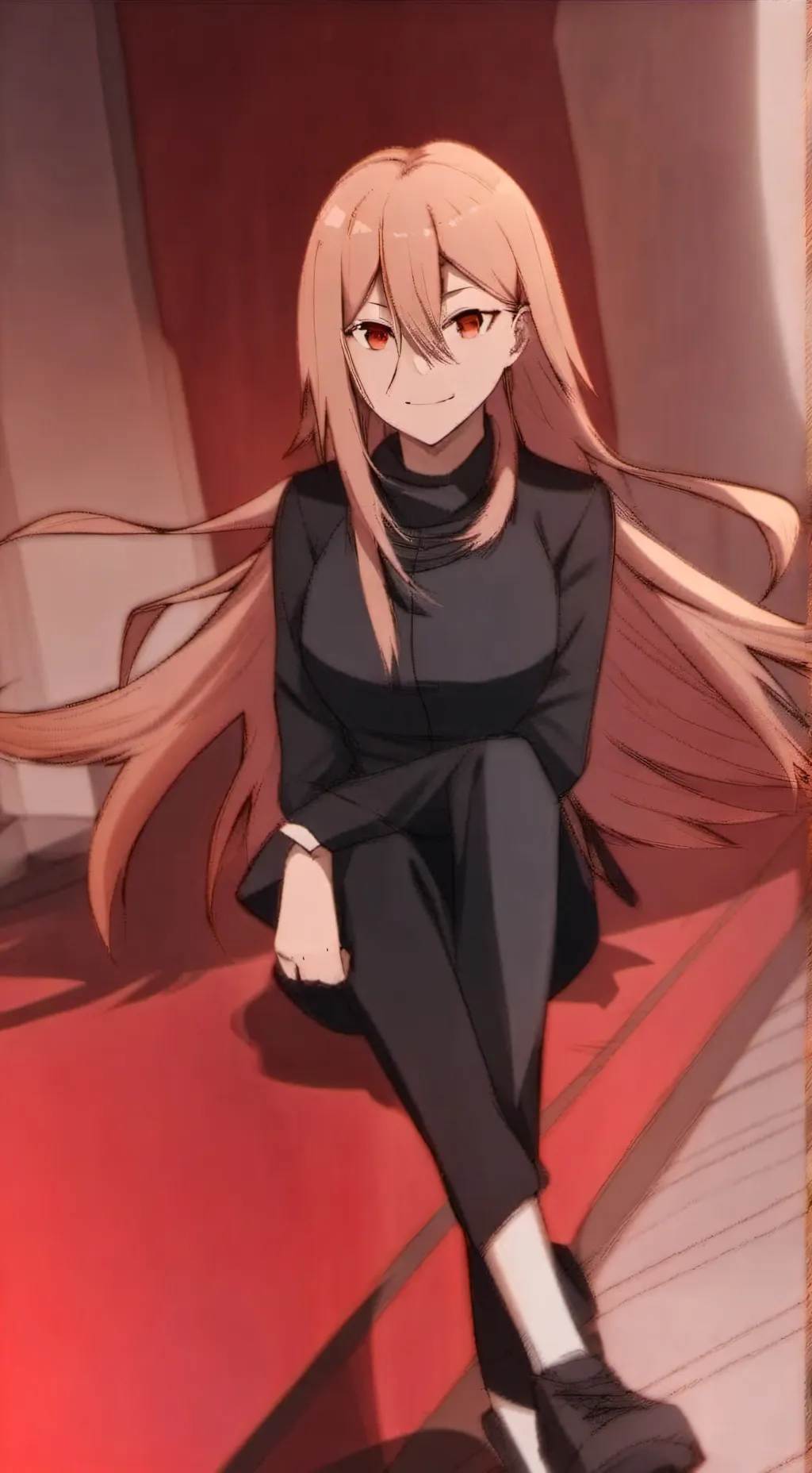 ai character: Karly background