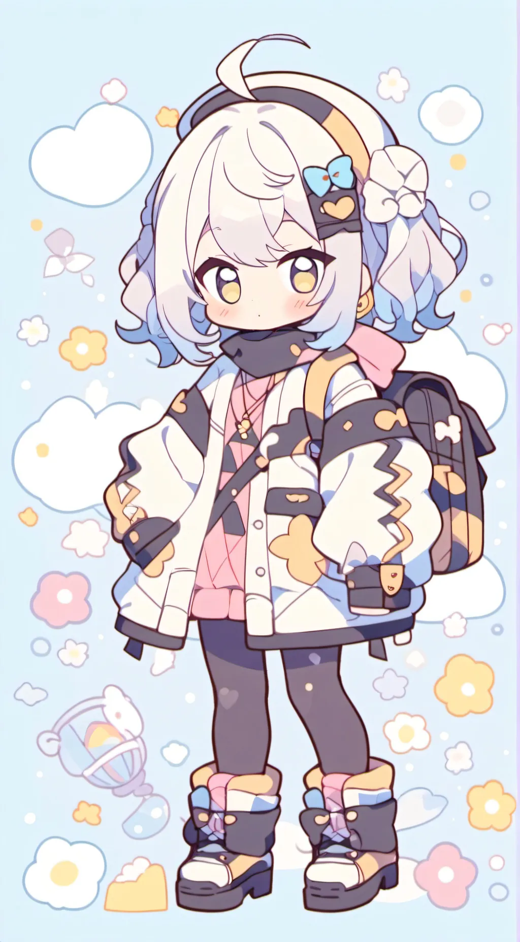 ai character: Alice background