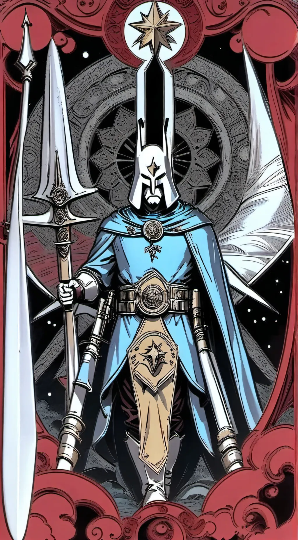 ai character: gaurdians background