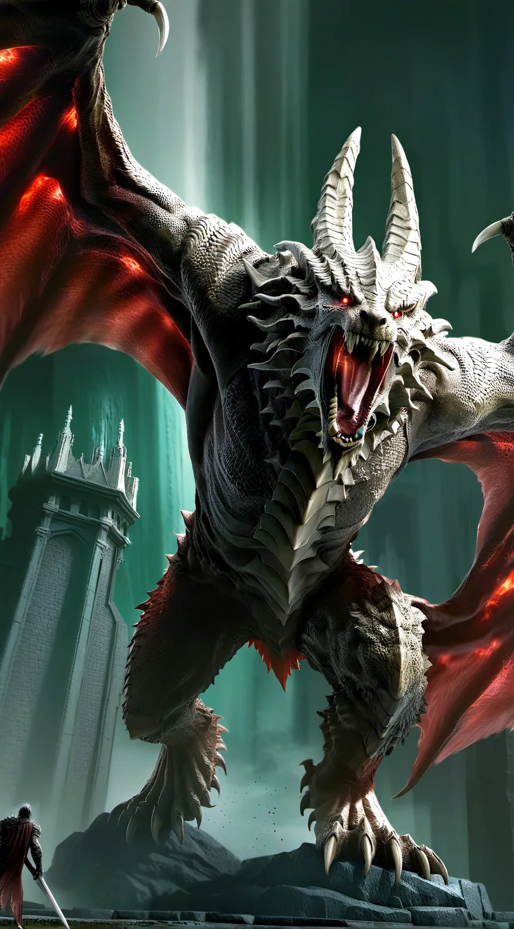 ai character: Chaosmaker background