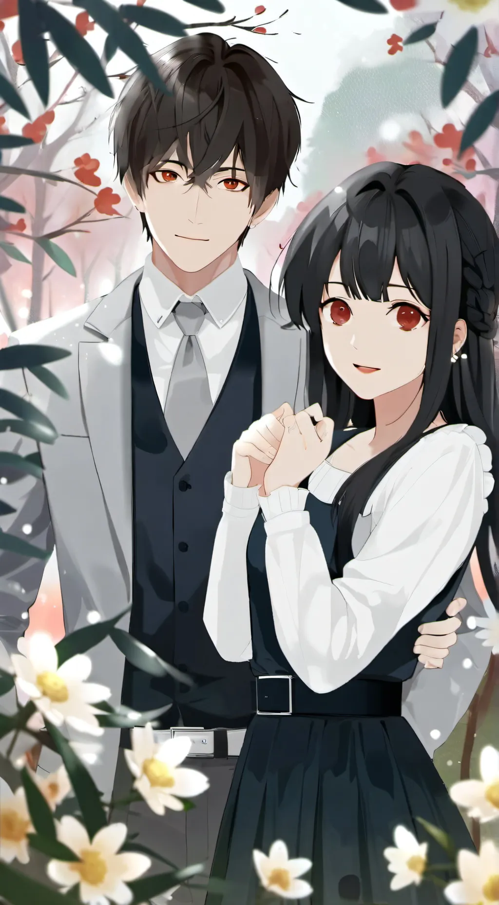 ai character: Ace Willson background
