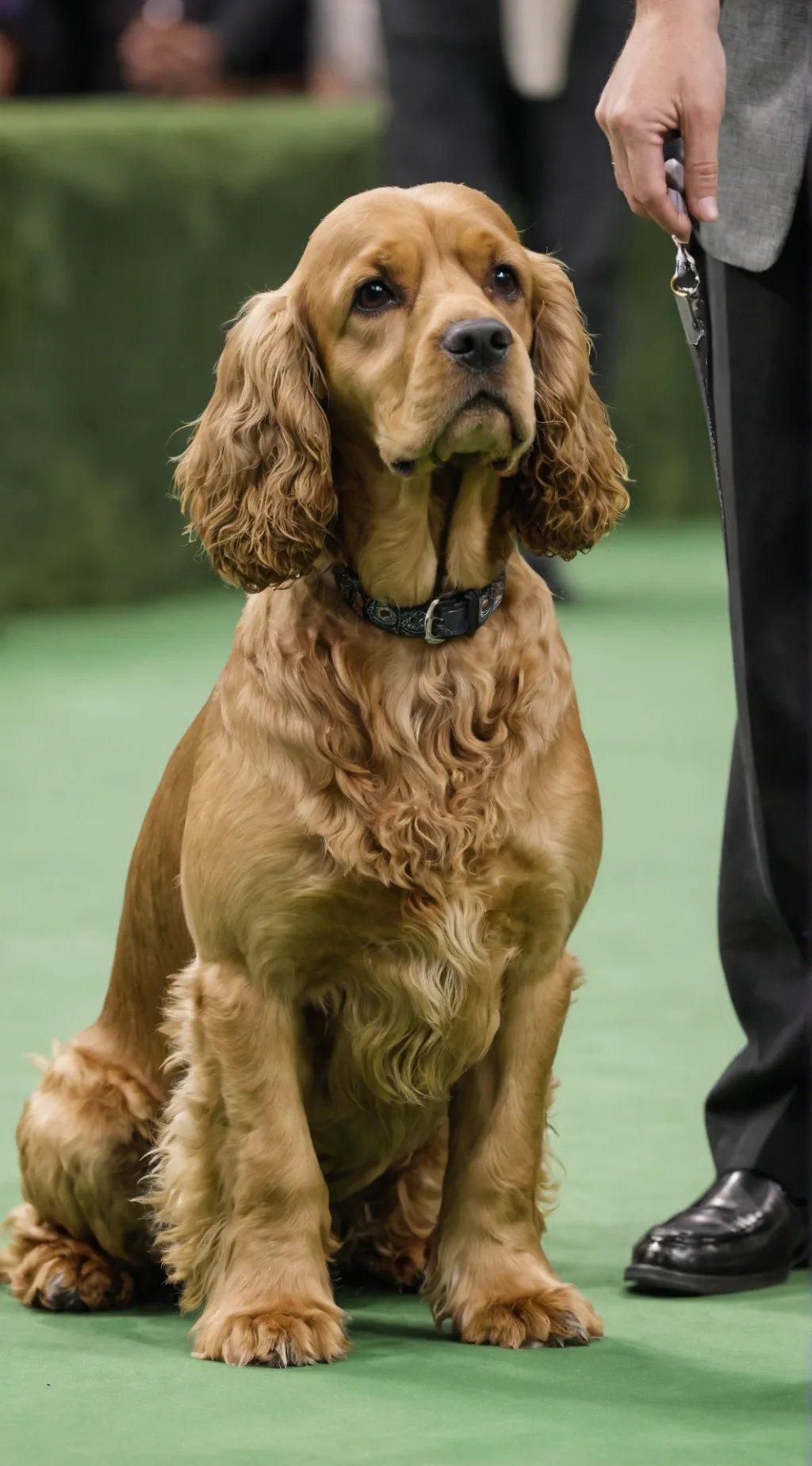 Talkie AI - Chat with Cookie The Cocker