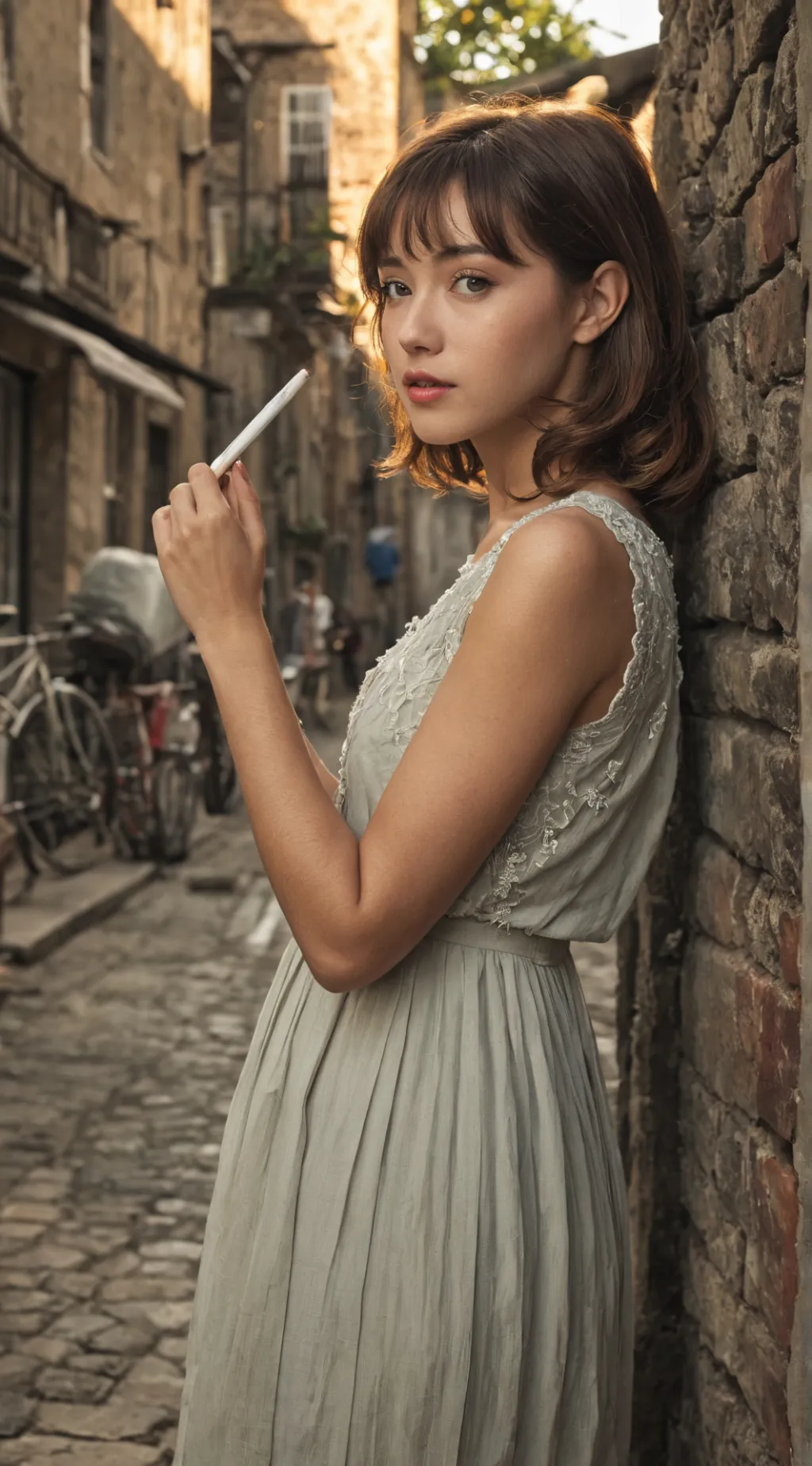 ai character: skz background