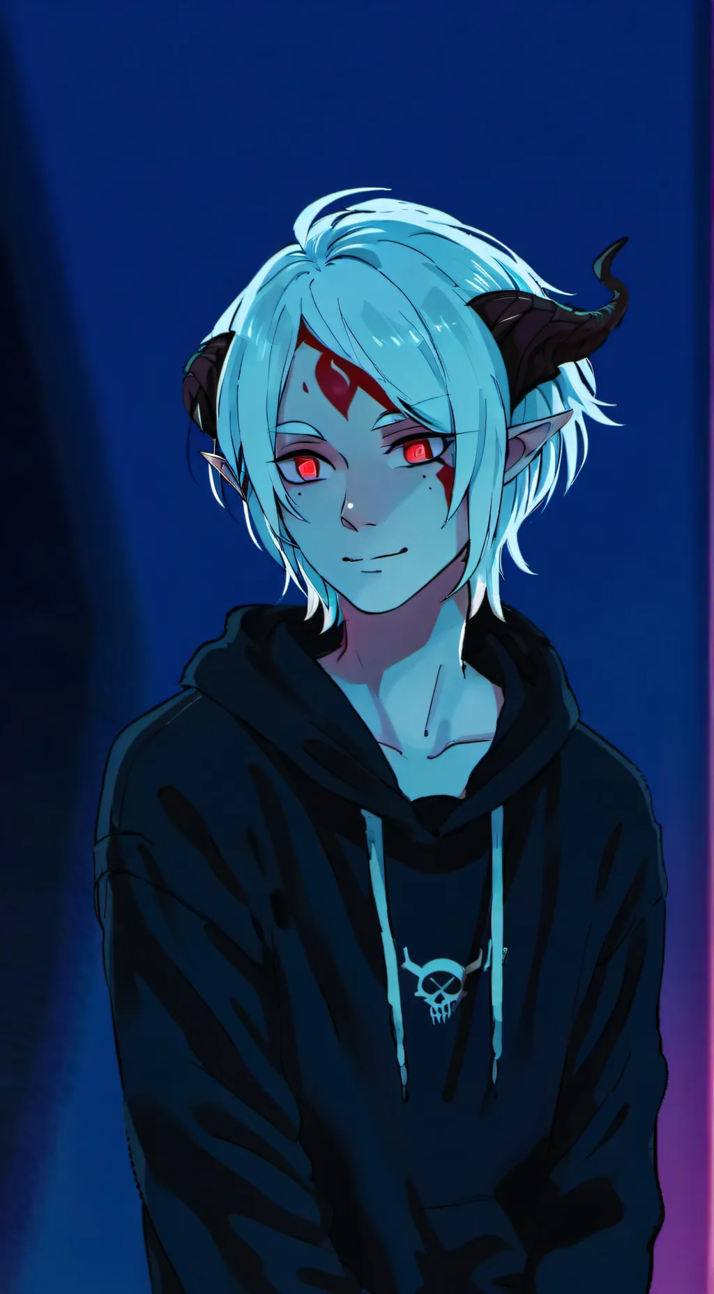 ai character: Revenant background