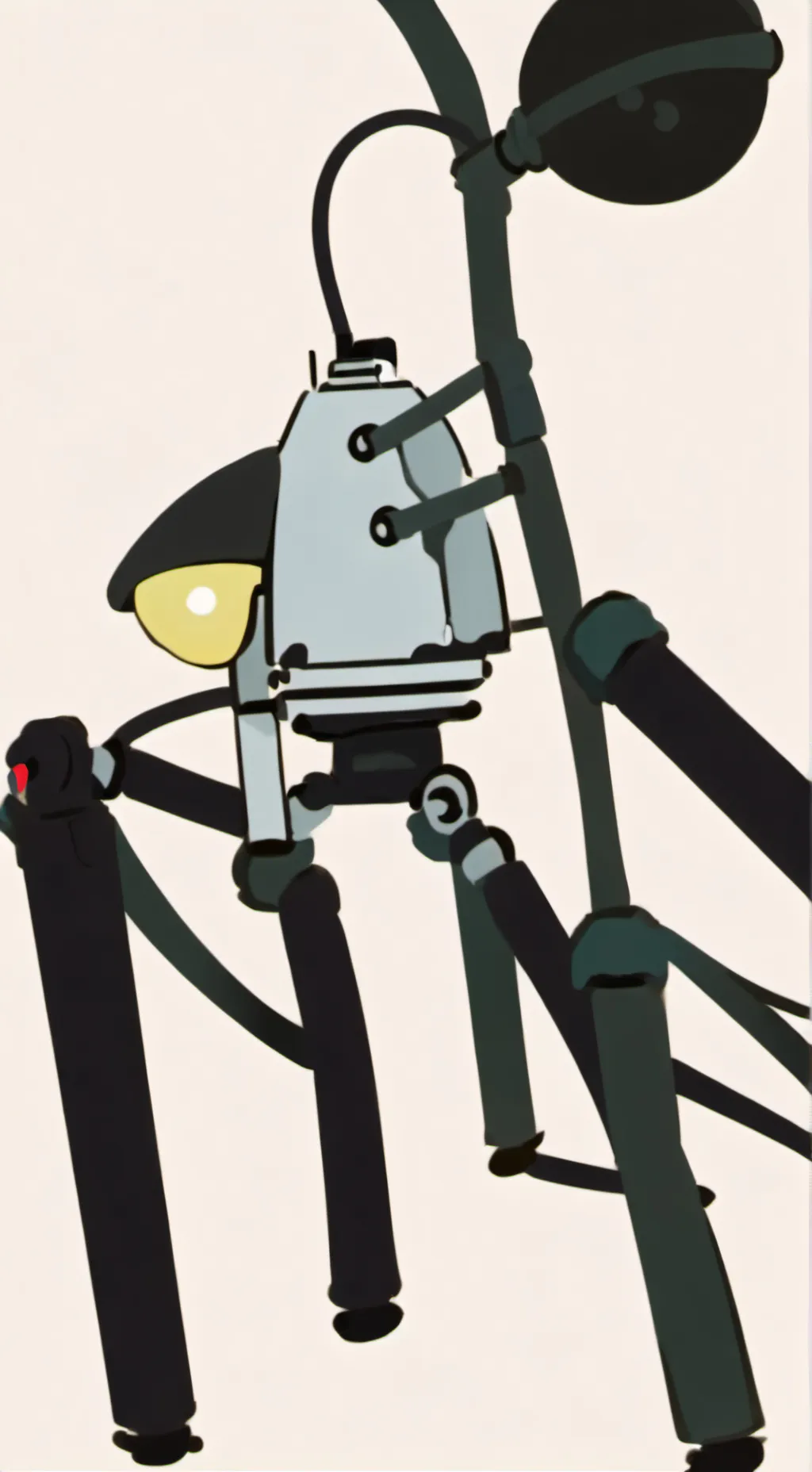ai character: me background