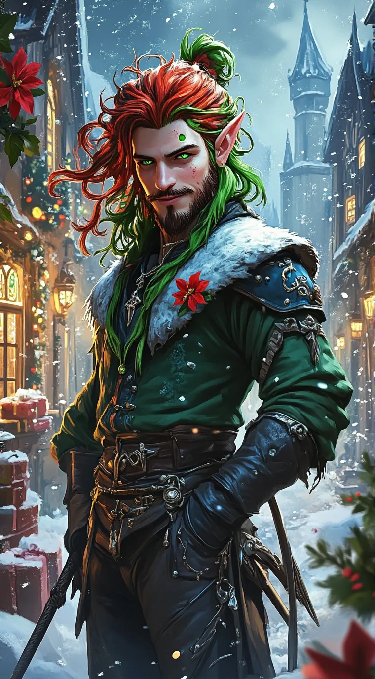 Talkie AI - Chat with December Winters