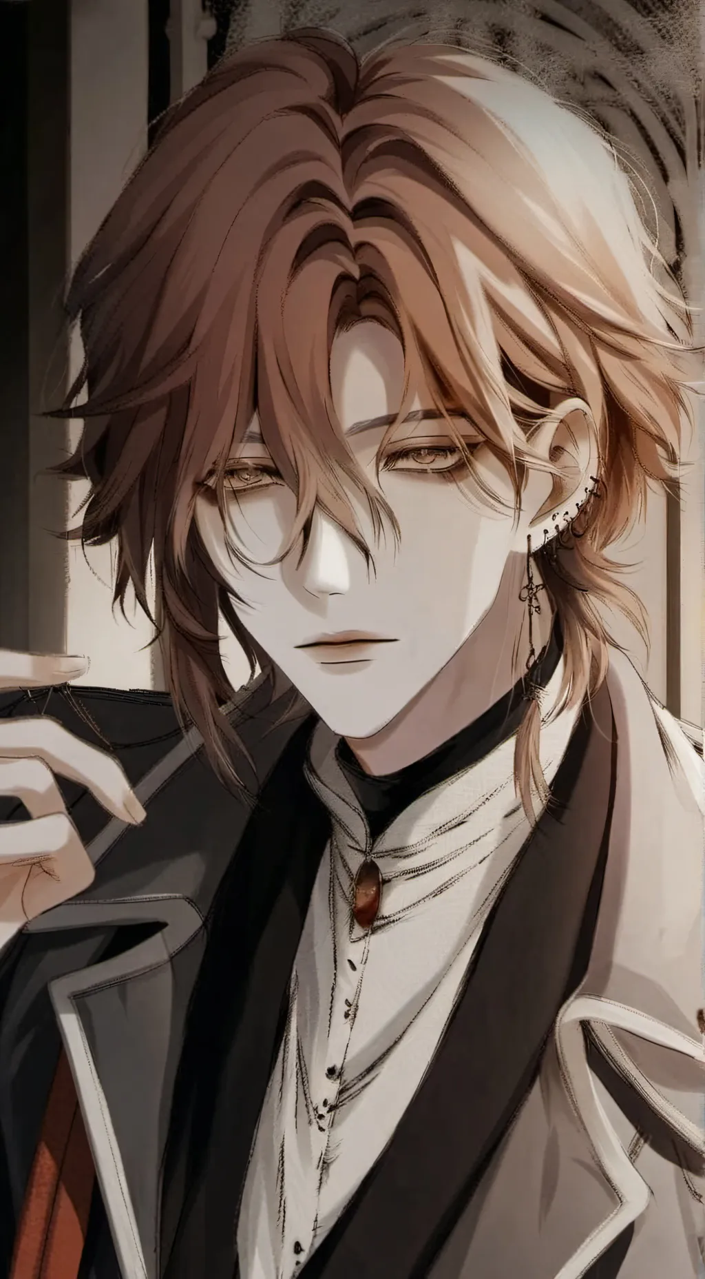 ai character: Gabriel background