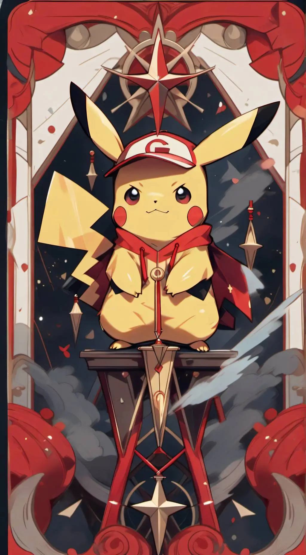 Talkie AI - Chat with Pikachu 