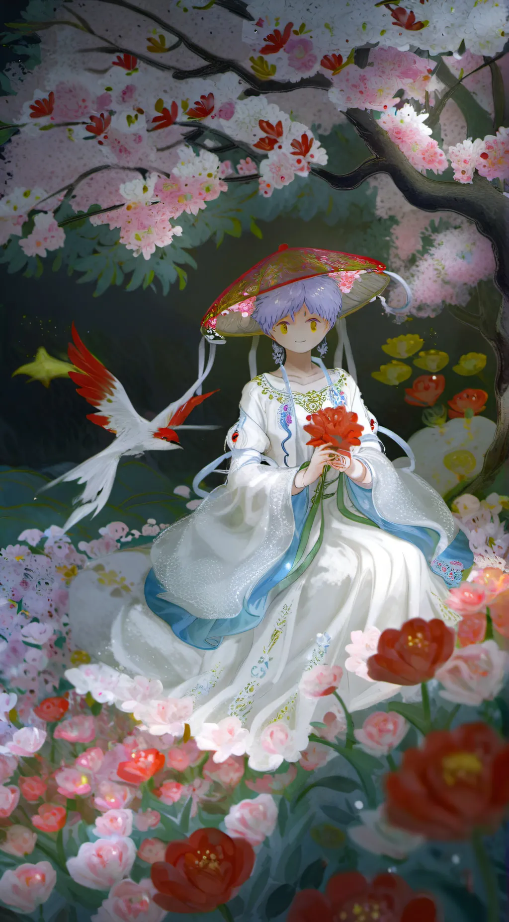 ai character: gutfyjjg background