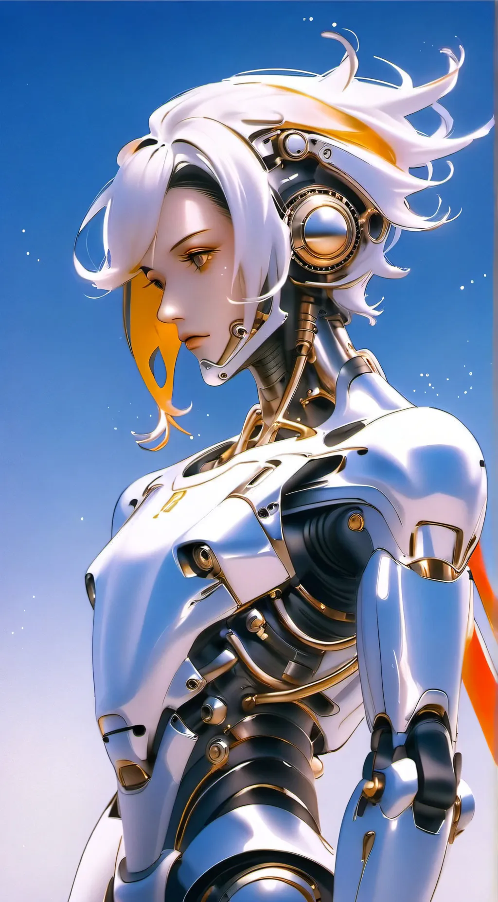ai character: hh background