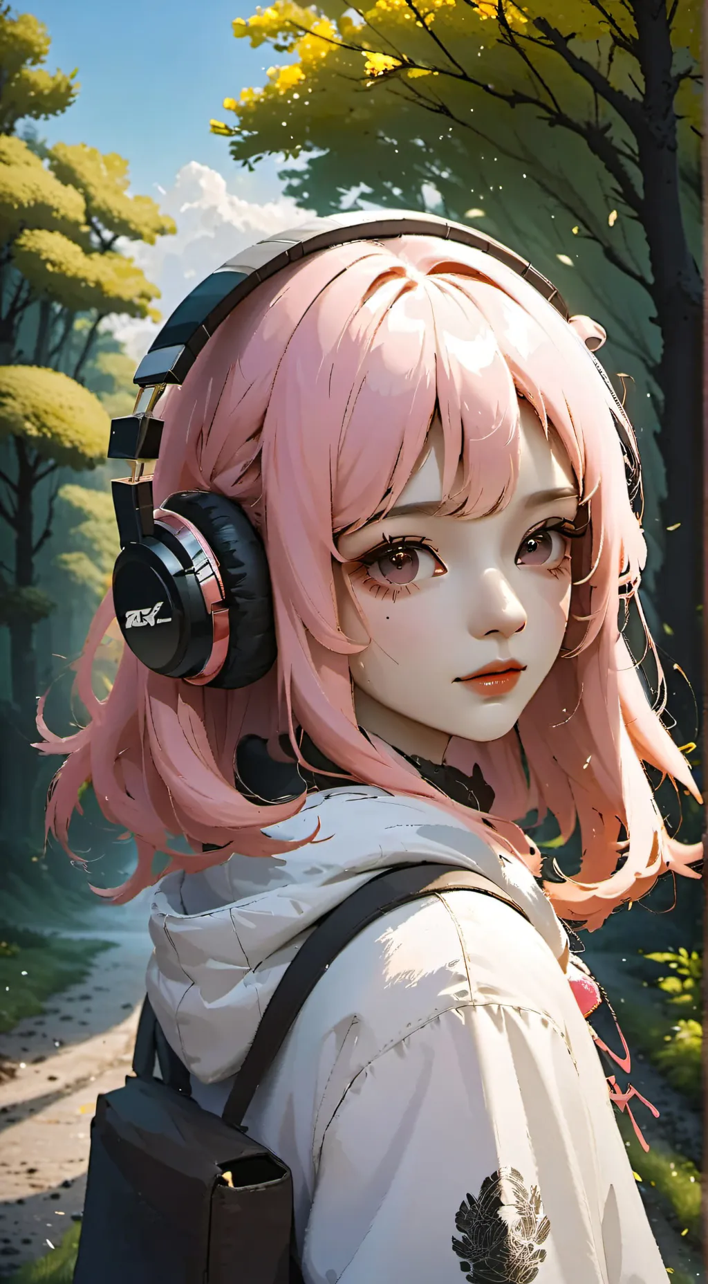 ai character: Roast battle background