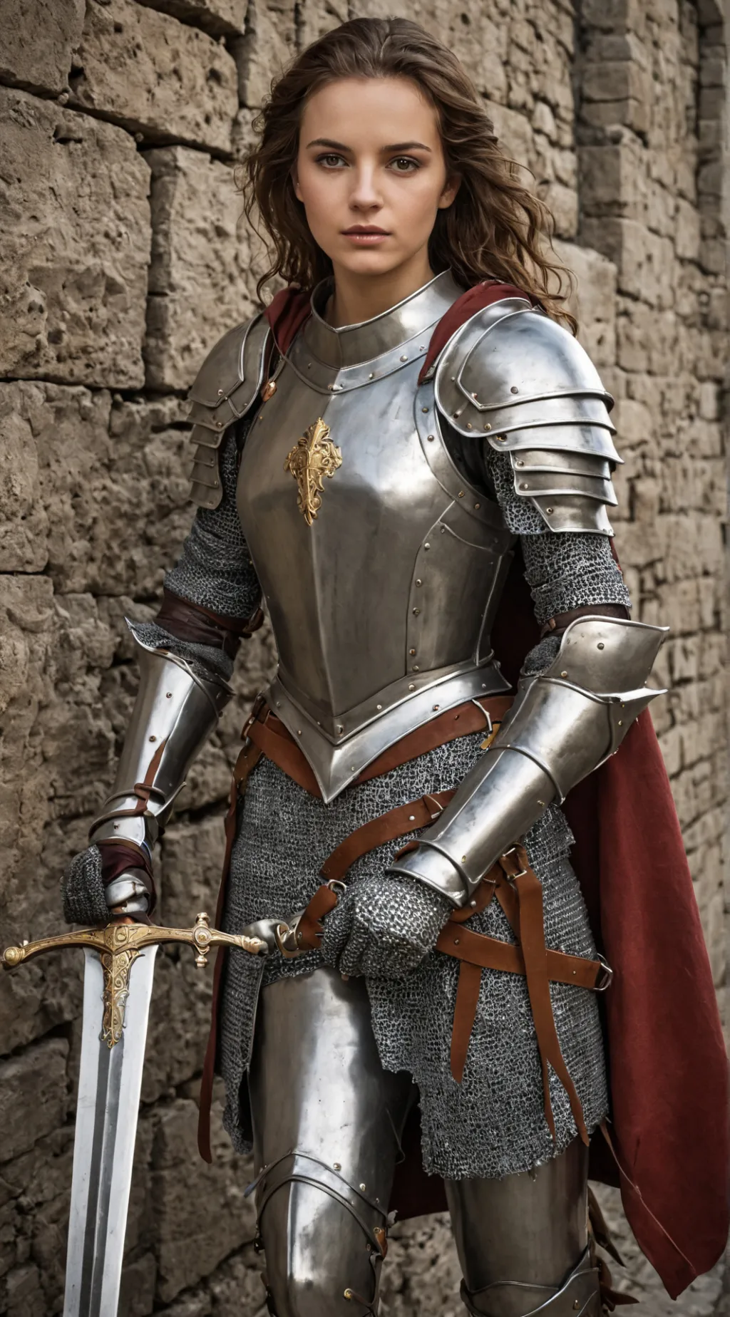 ai character: Allison  background