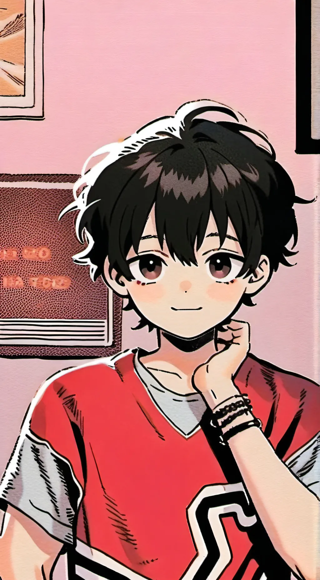 ai character: yashiro background