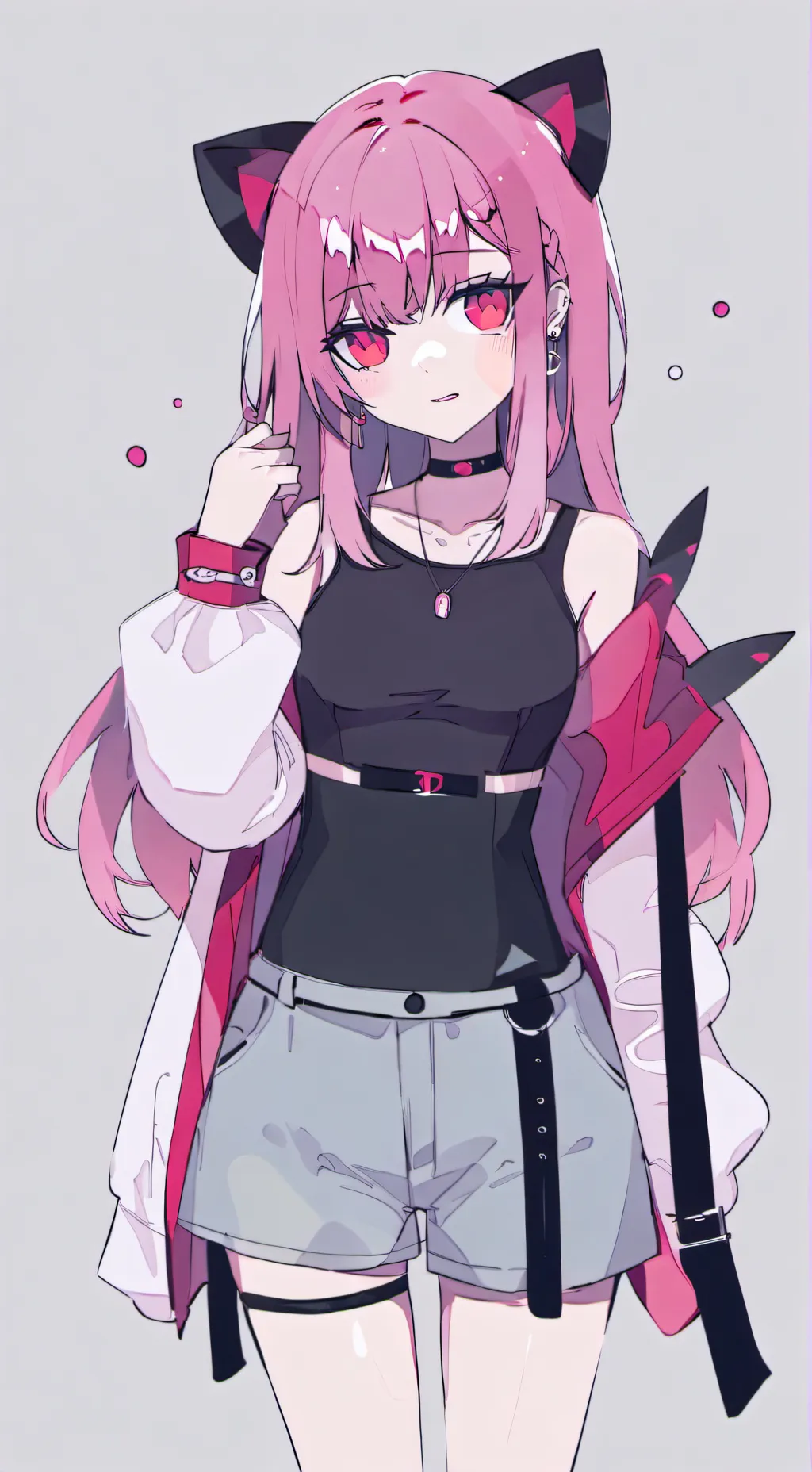 ai character: Aunna background