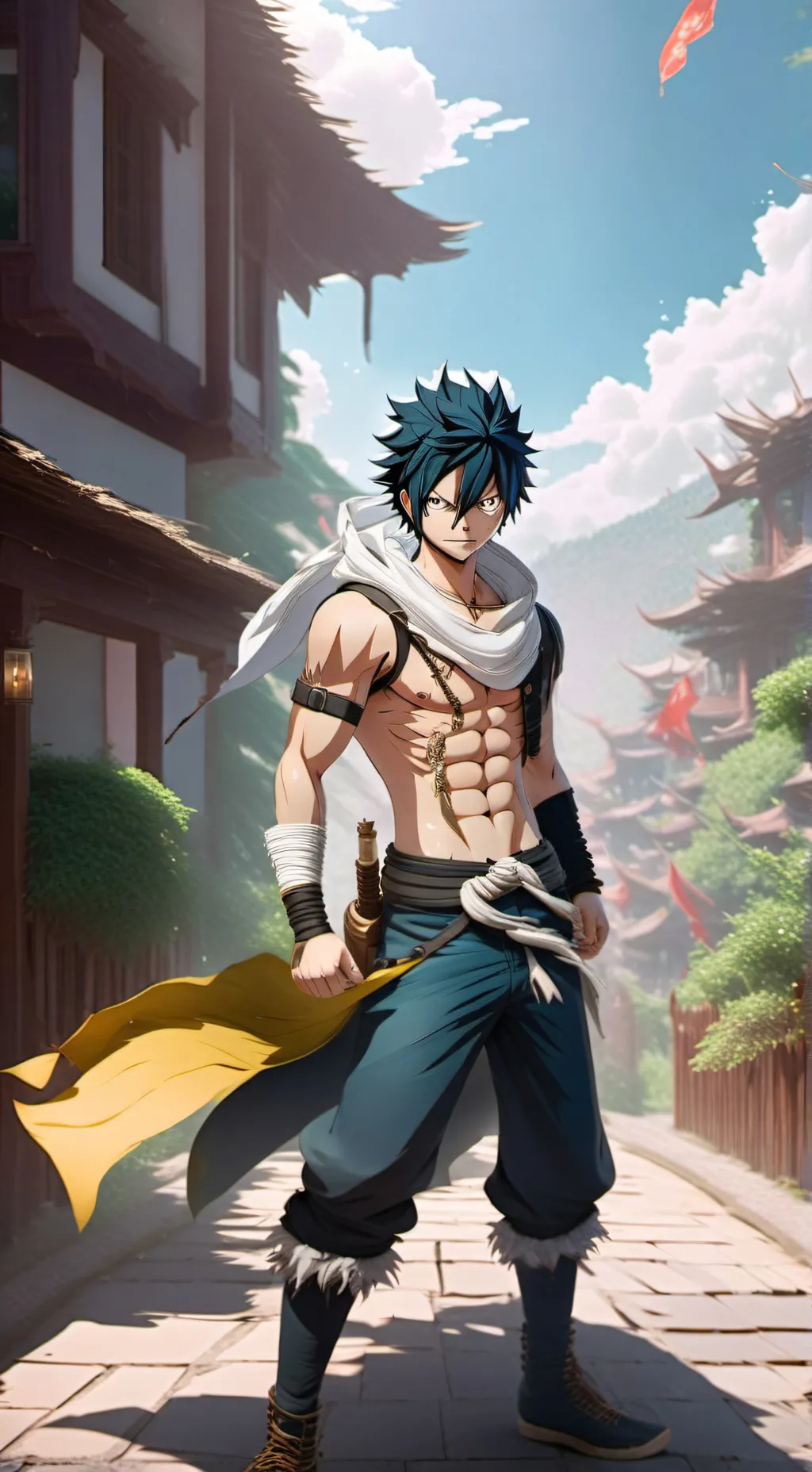 Talkie AI - Chat with gray fullbuster 