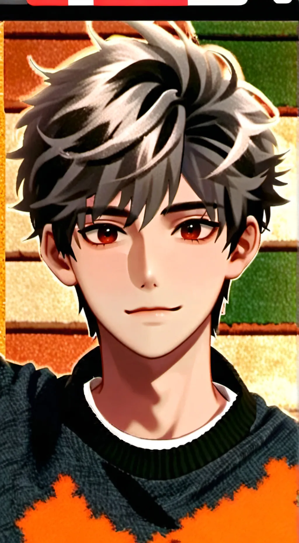 ai character: Alan background