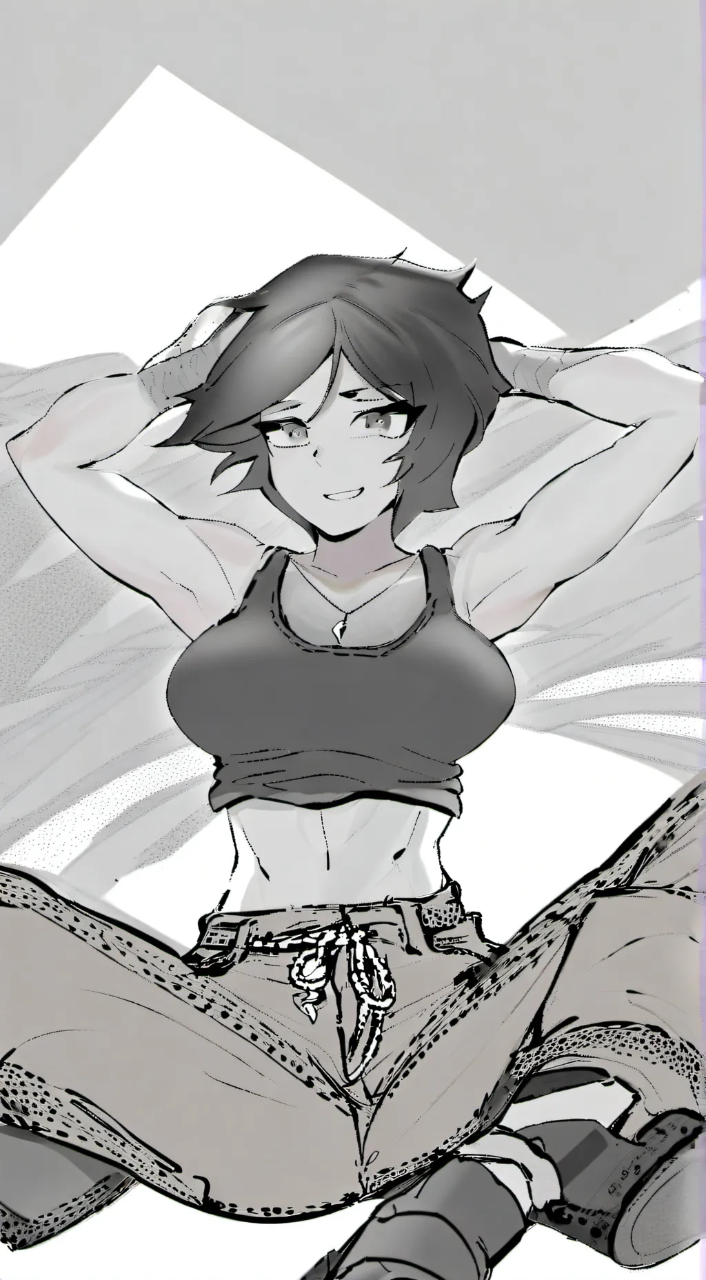 ai character: Beth background