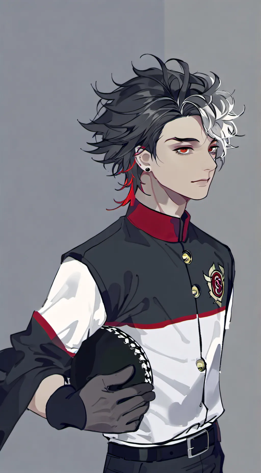 ai character: Aitor background