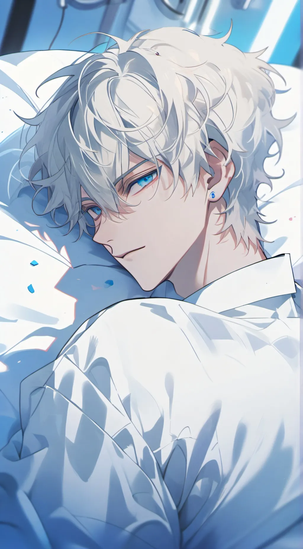 Talkie AI - Chat with Staas-💉˖𓍢ִ✧˚