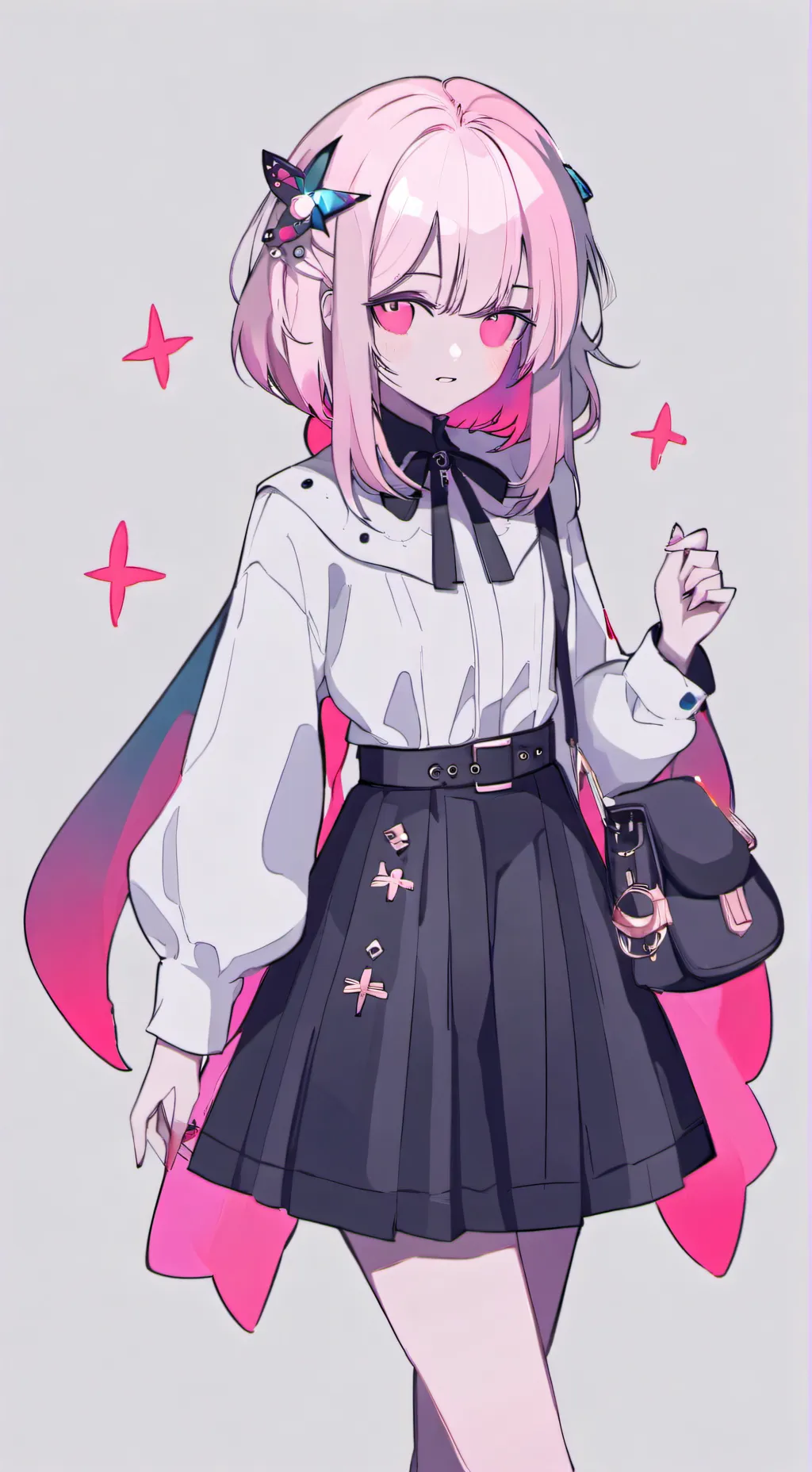 ai character: oxiiiiiiiiiii background