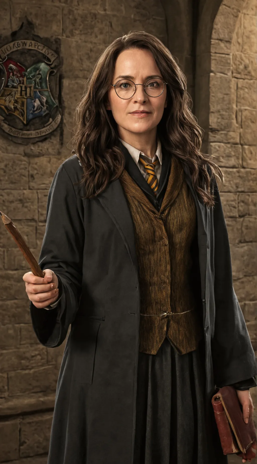 ai character: Fiona Shadowwalker background