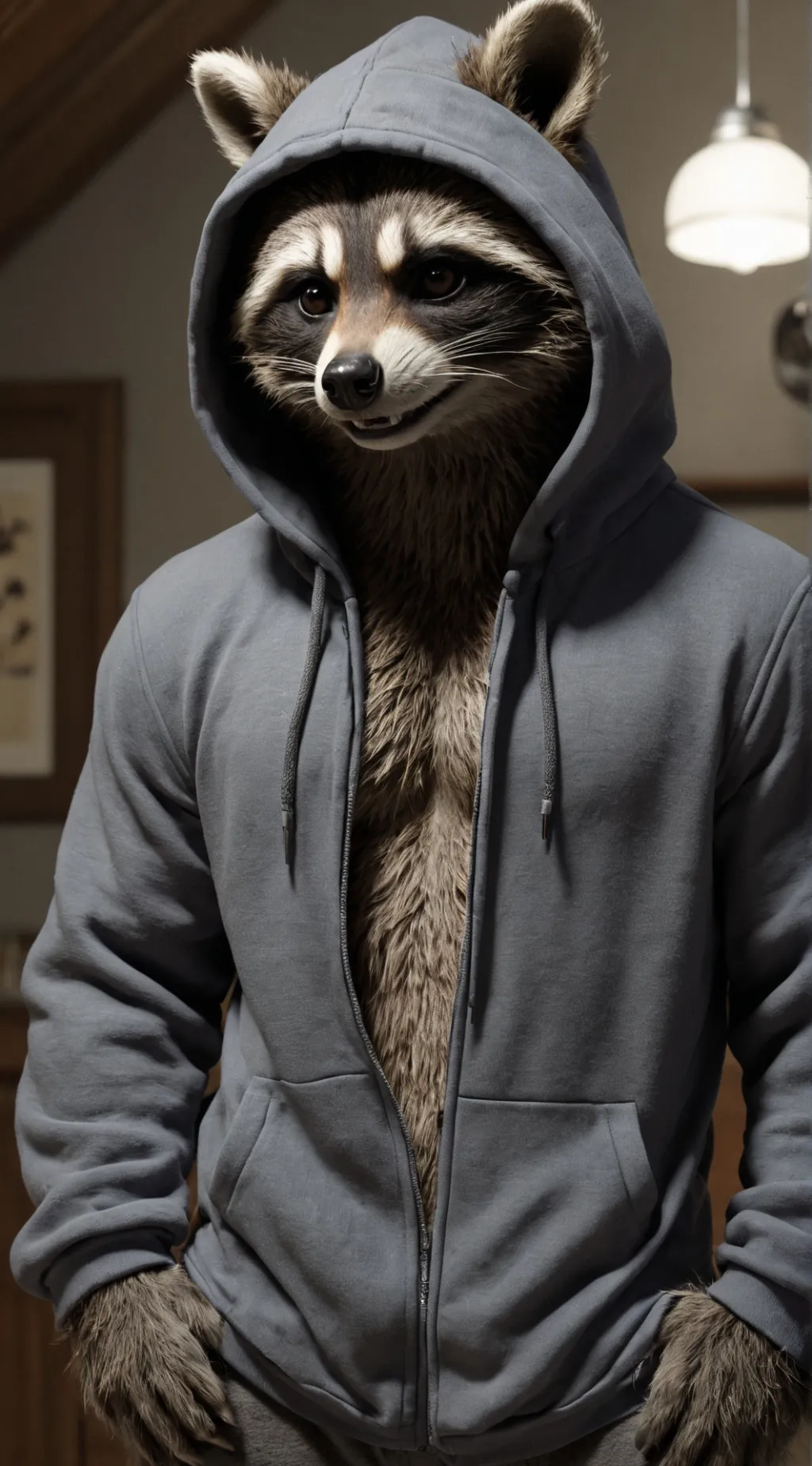 ai character: Franklin Irving  background