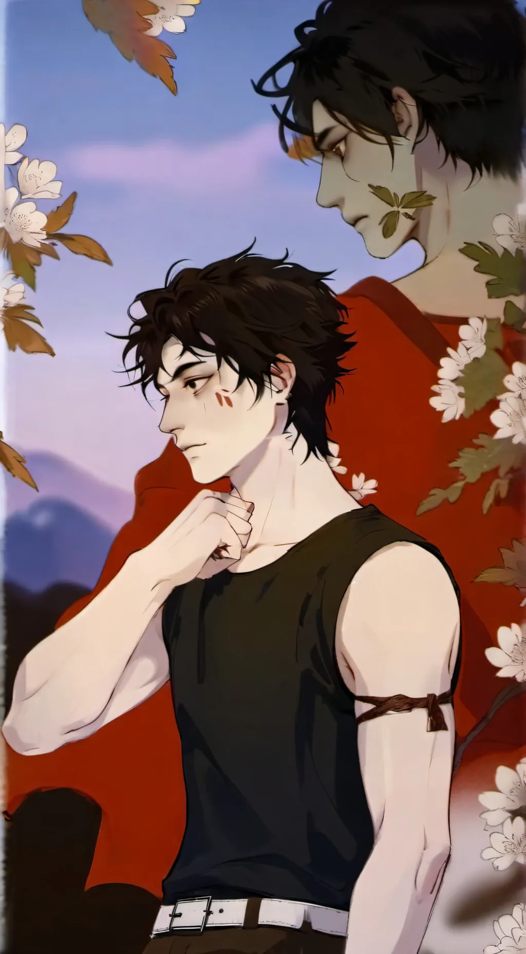 ai character: Jean background