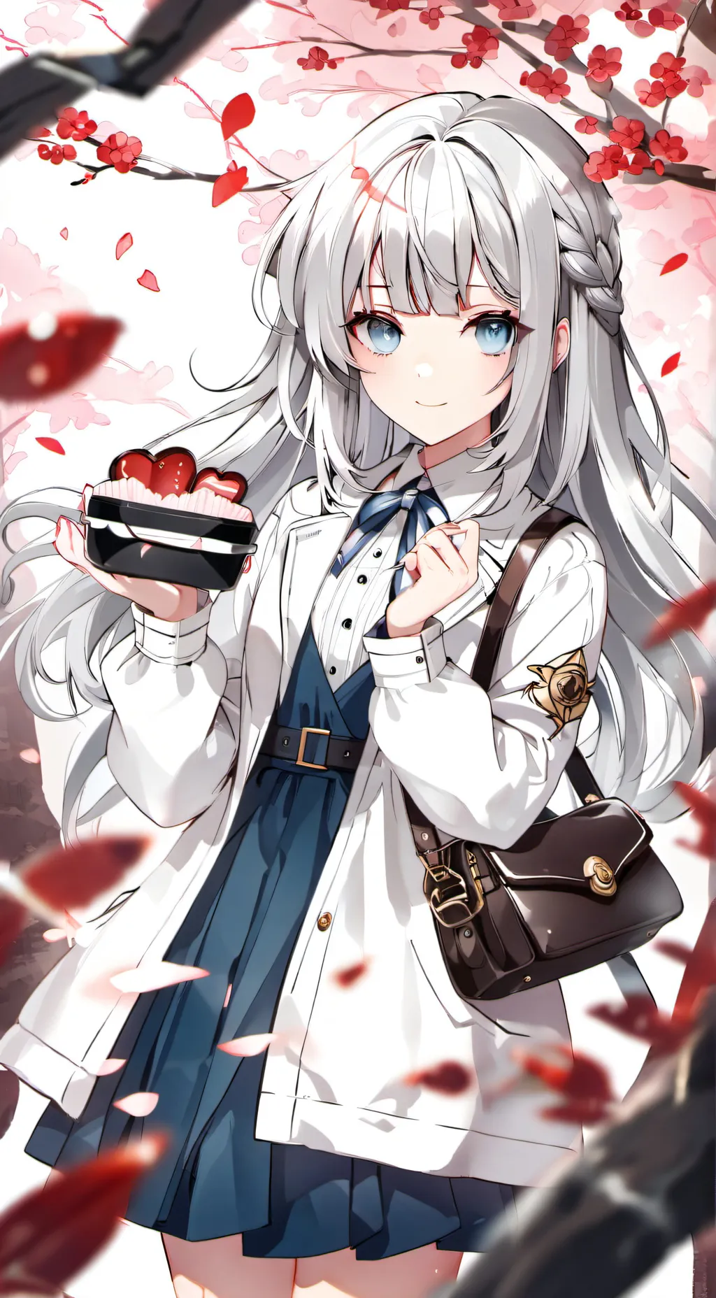 ai character: FPE  background