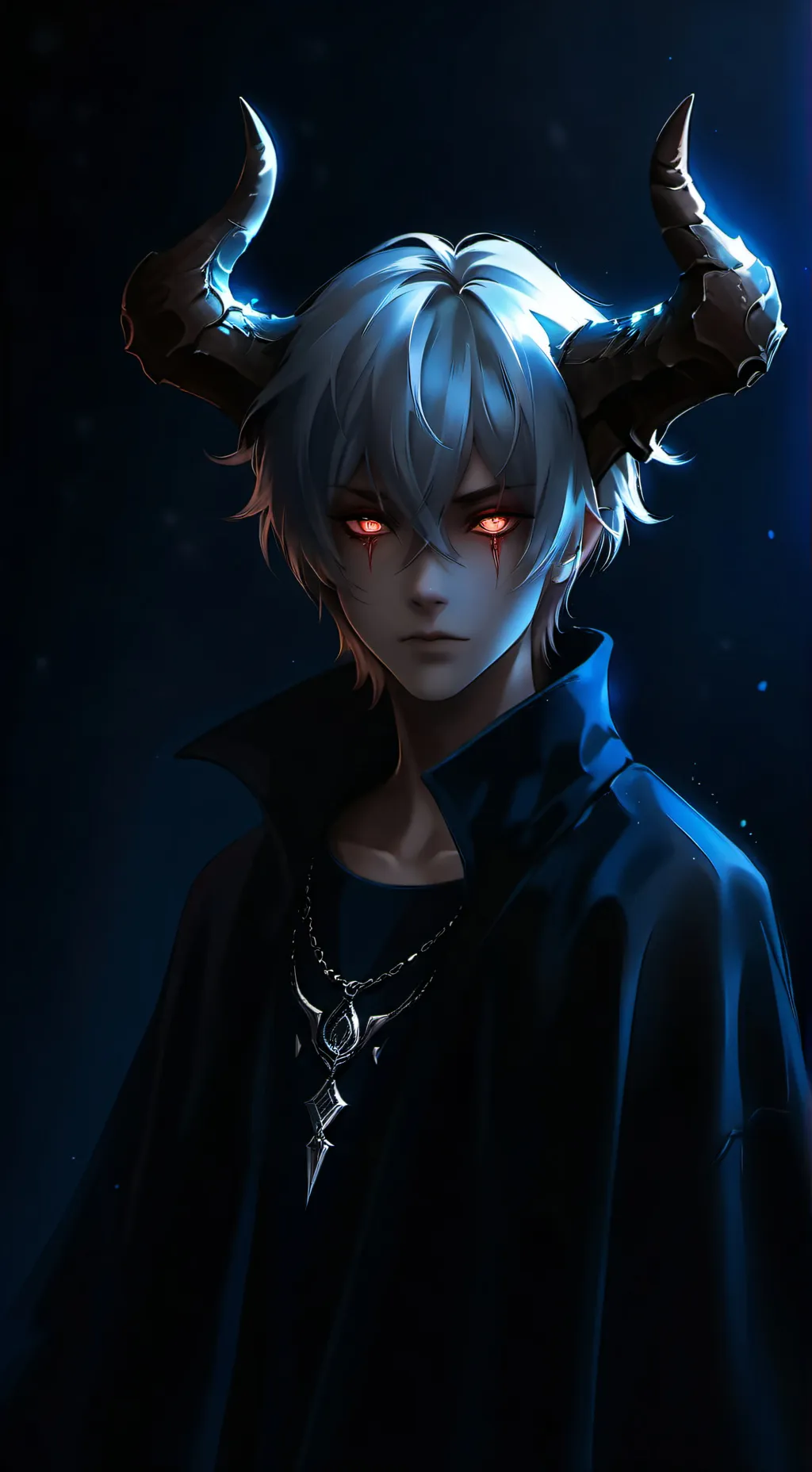 ai character: Egyn background