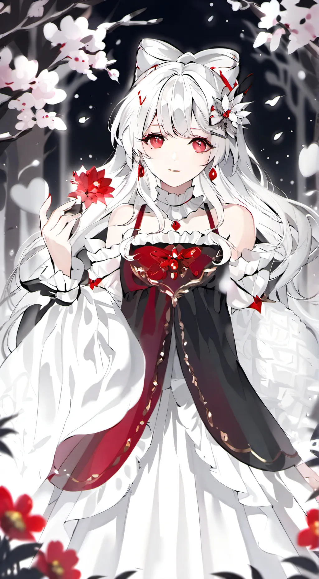 ai character: Yan ObaSaneGiyu background