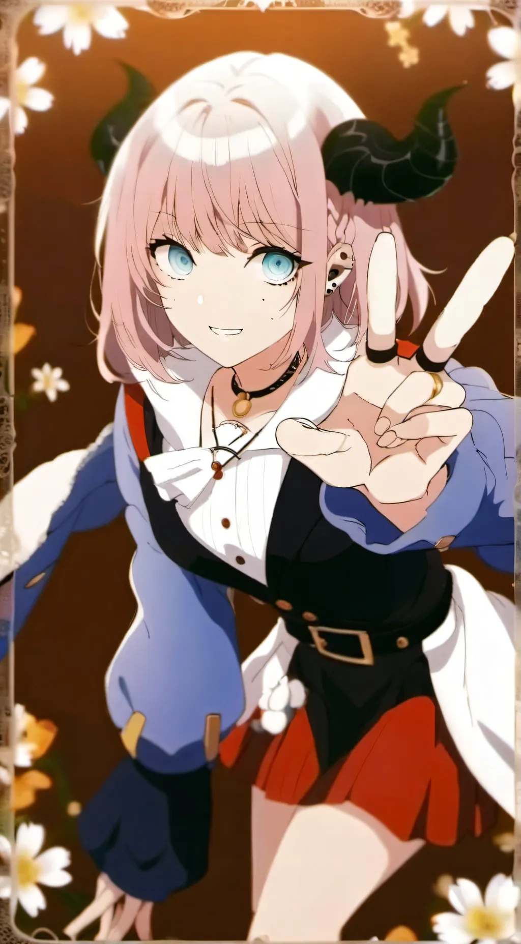 ai character: Layla  background