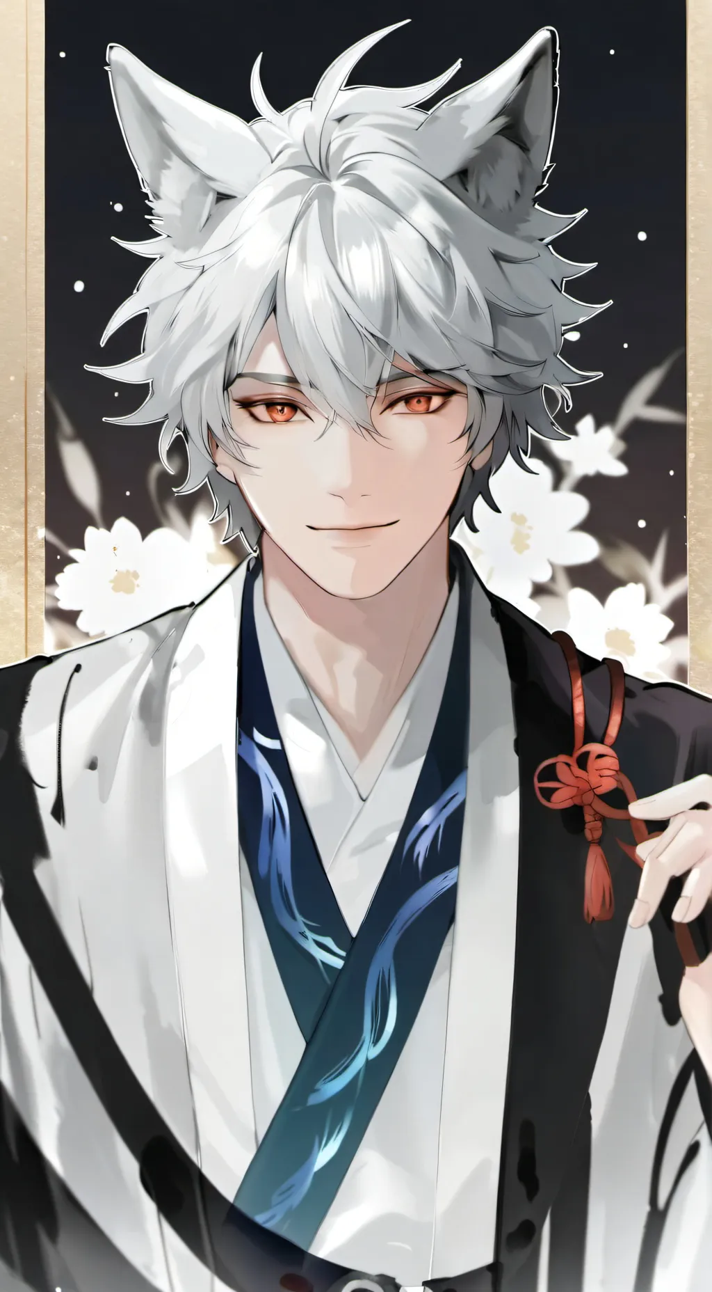 ai character: ◇Sato Hayashi◇ background