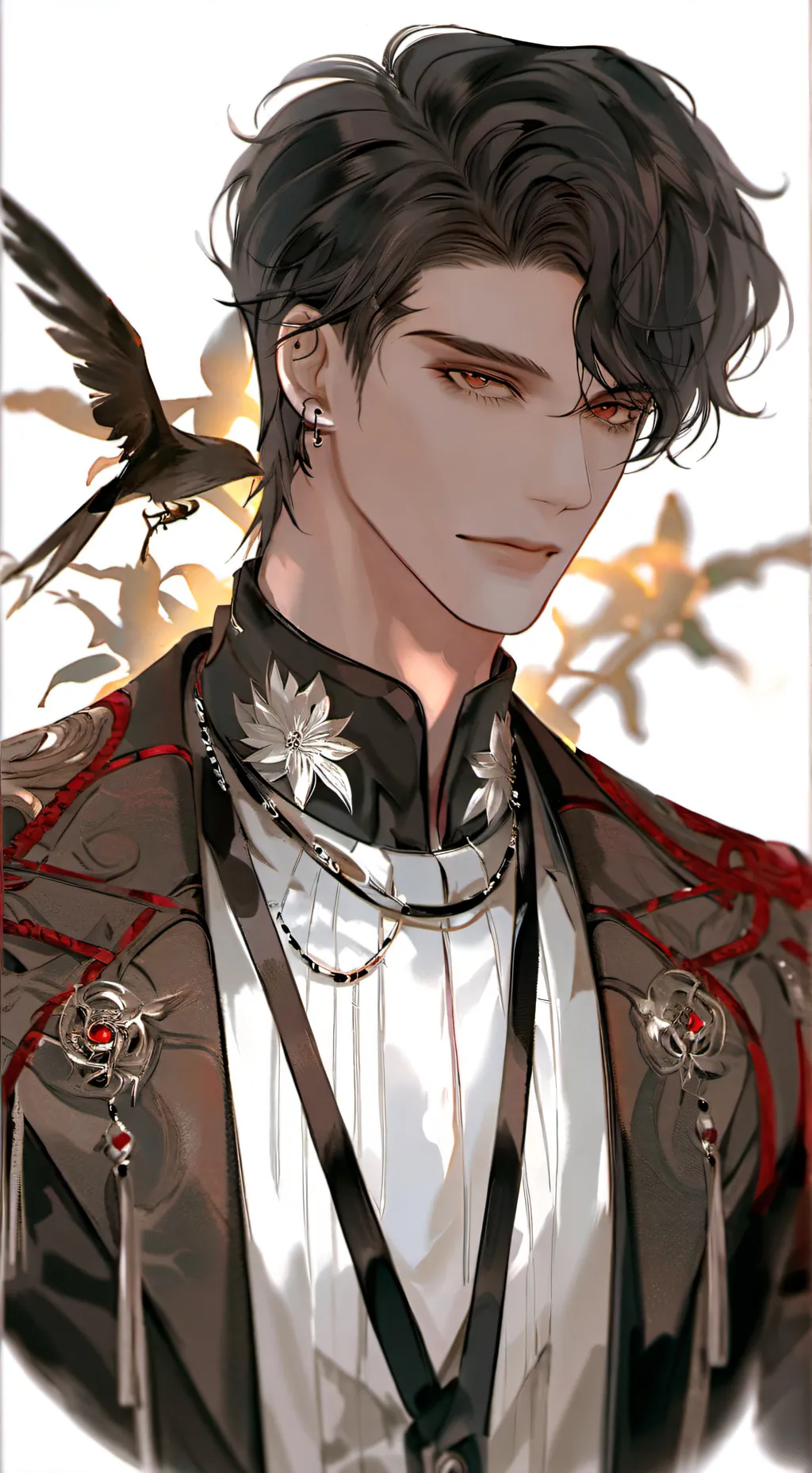 ai character: Jason background