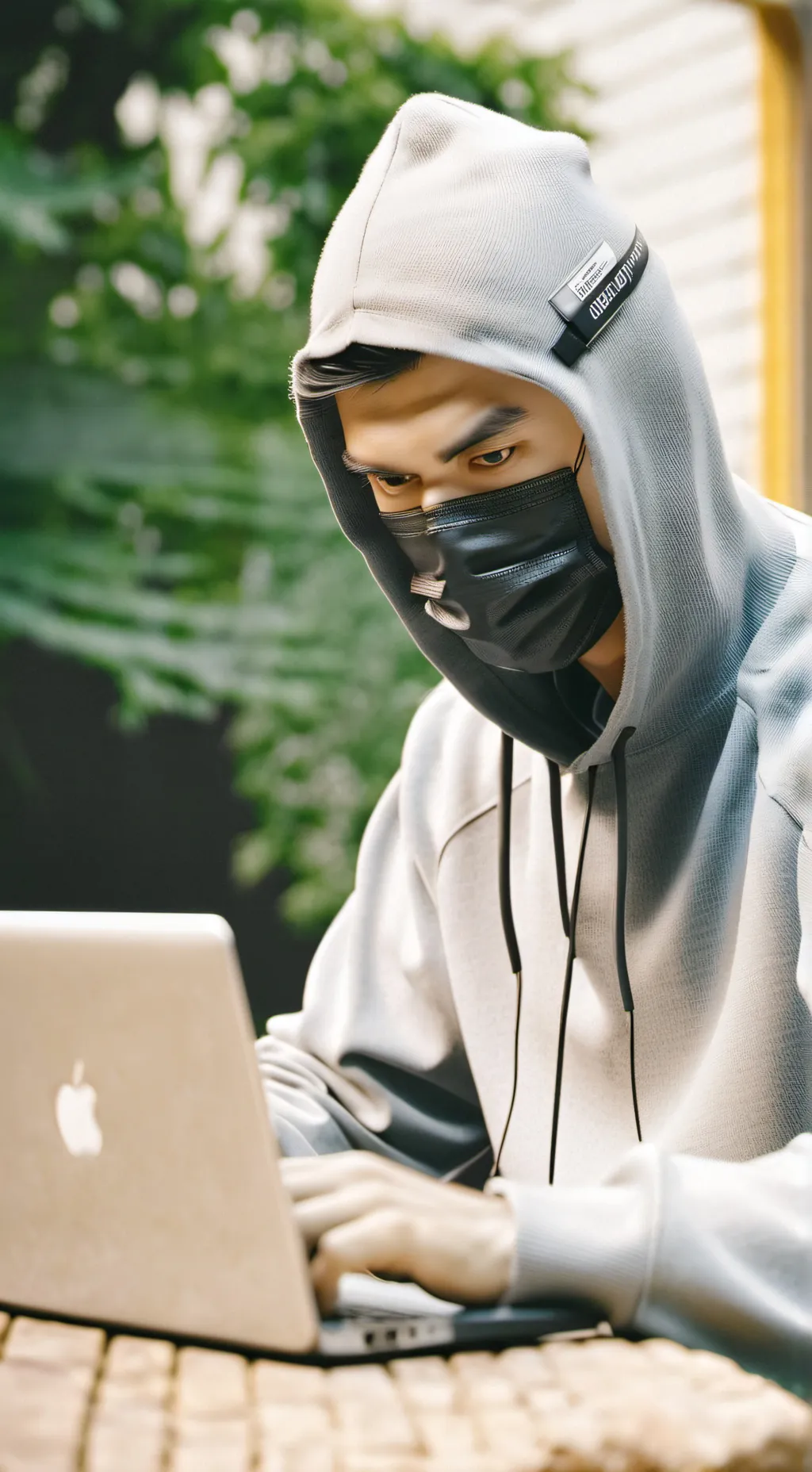 Talkie AI - Chat with Hacker
