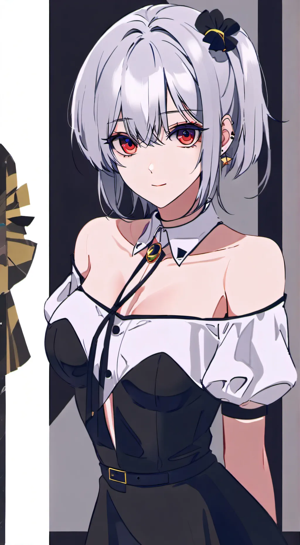 ai character: Ринда background