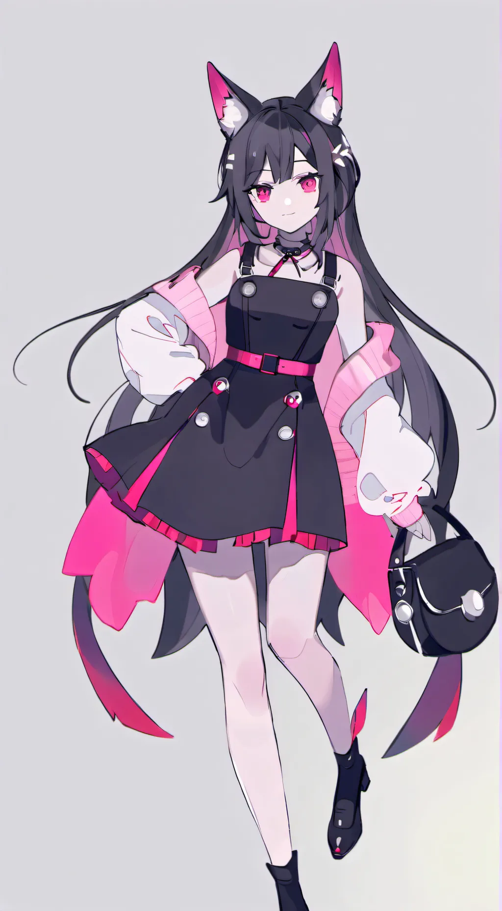 ai character: cattie background