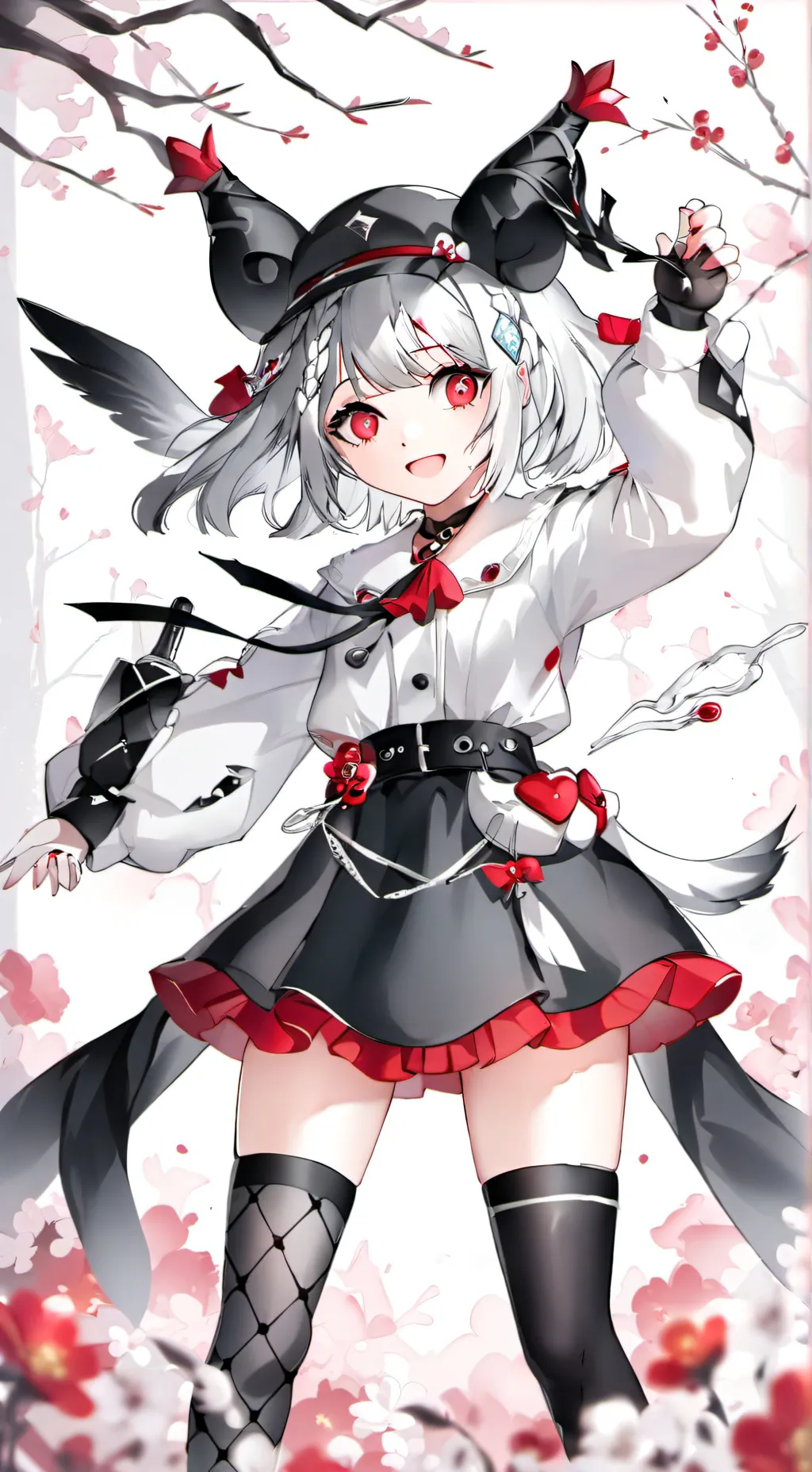 ai character: Oxie background
