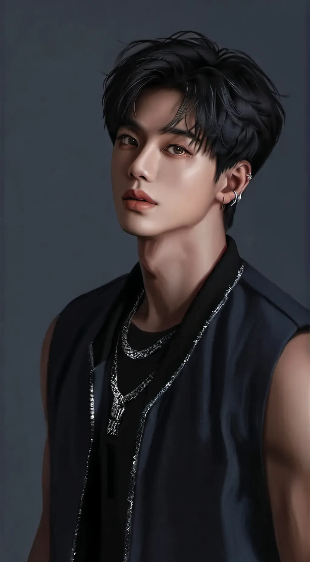 ai character: Jake background