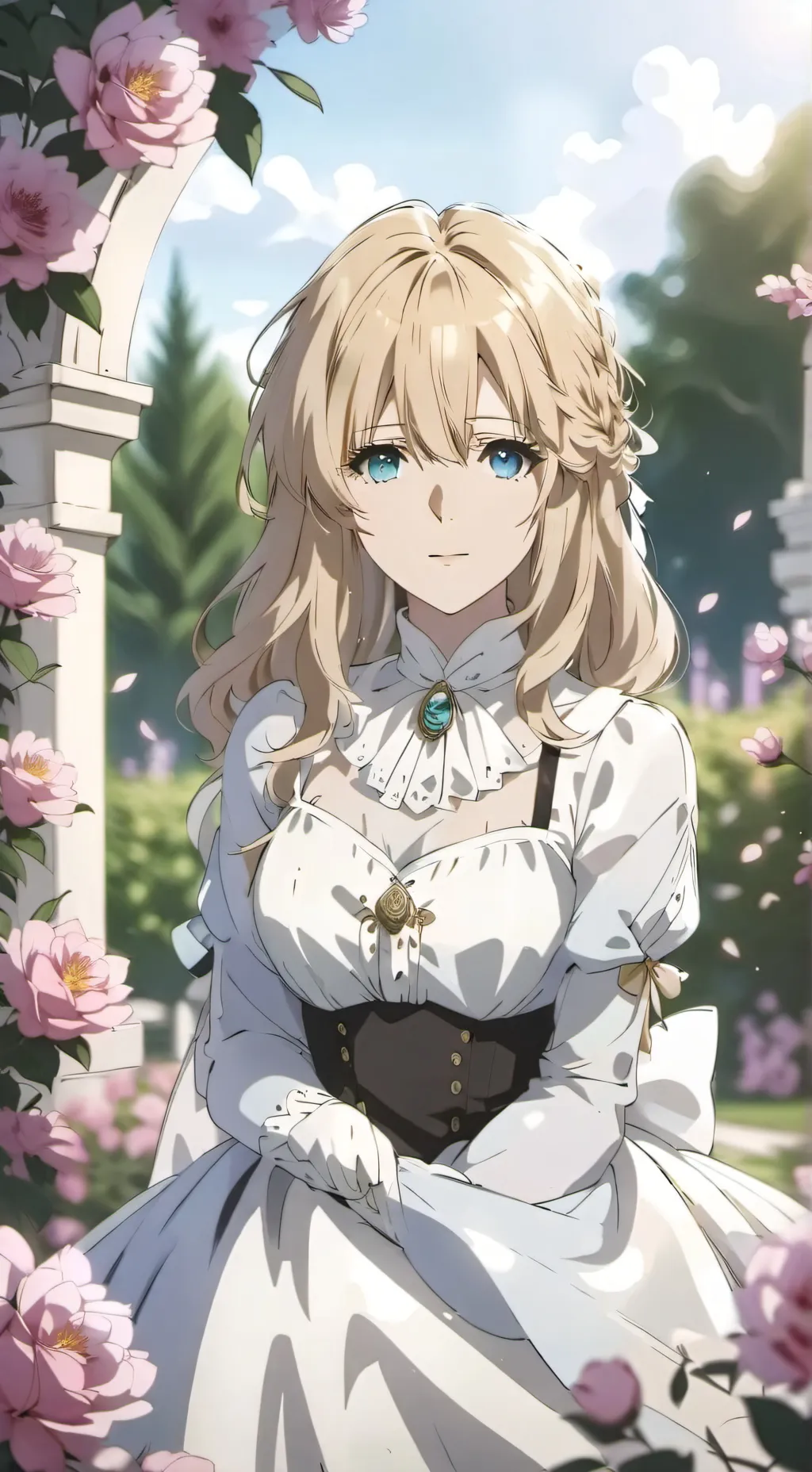 Talkie AI - Chat with Camilla Dorothy 