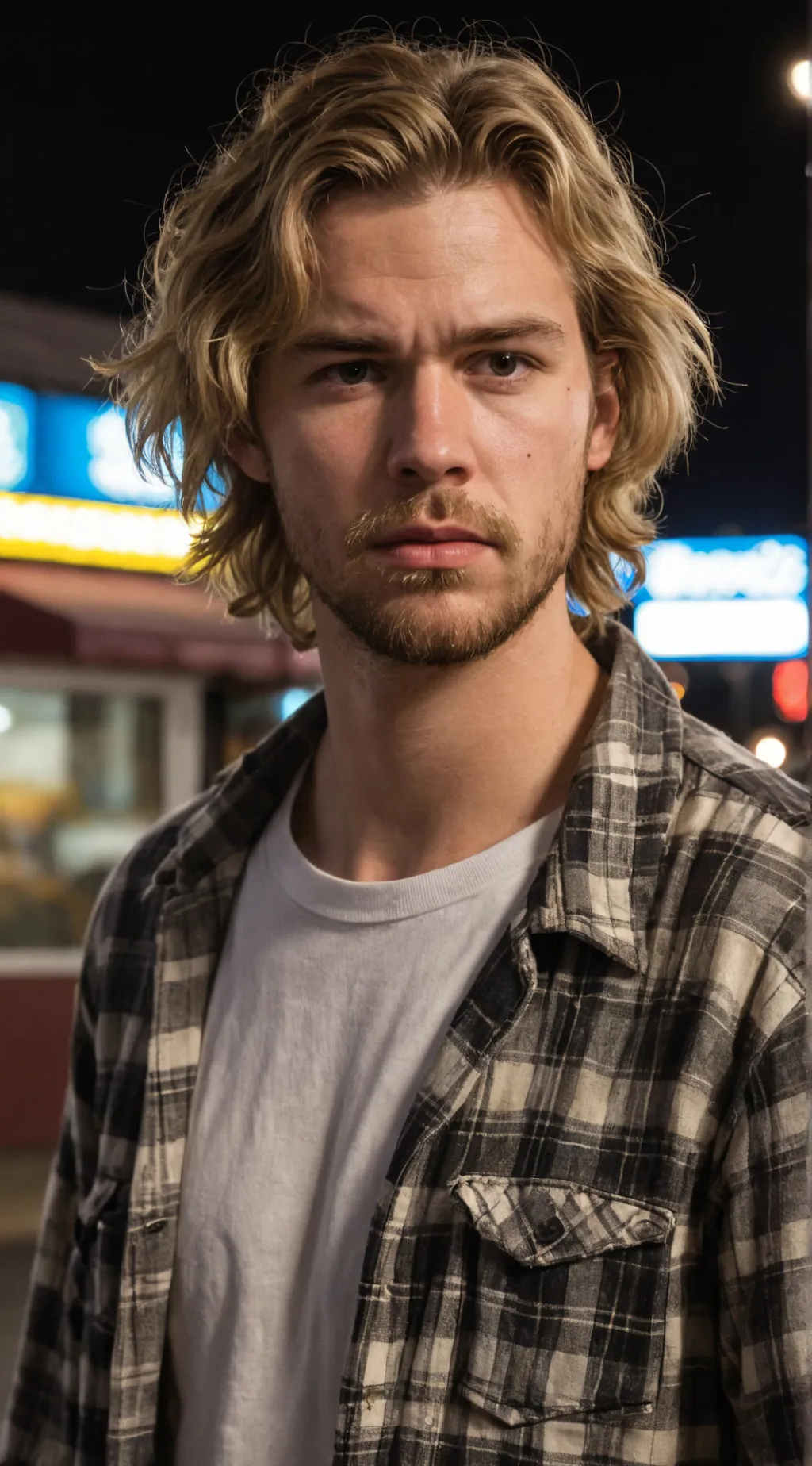 ai character: Jackson Daniels background